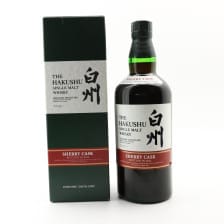 HAKUSHU SHERRY CASK 2012 RELEASE
