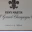 Remy Martin Louis XIII Grande Champagne Cognac Decanter & Glass
