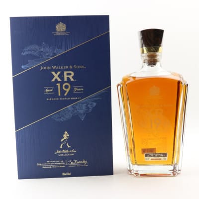John Walker & Sons XR 19 Year Old 75cl