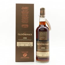 Glendronach 1990 24 Single Cask 2970