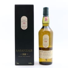 Lagavulin 12 2009 Release