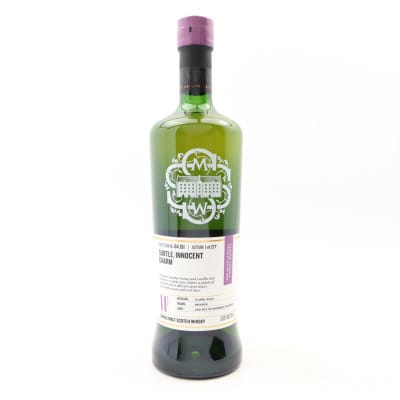 SMWS 64.151 Mannochmore 2012 11 Year Old