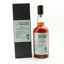 Chichibu 2016 Single Cask 13825 For Hankyu Department Store 2025