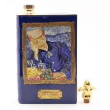 CAMUS COGNAC GRAND MASTERS COLLECTION VAN GOGH    PORTRAIT OF DR GACHET 
