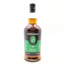 SPRINGBANK 15 YEAR OLD