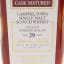 Springbank 1996 29 Year Old Cadenhead’s