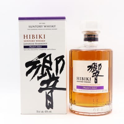 Hibiki Japanese Harmony Master's Select