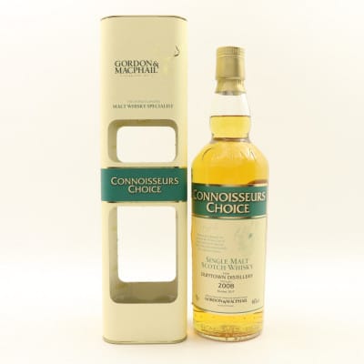 Dufftown 2008 Connoisseurs Choice