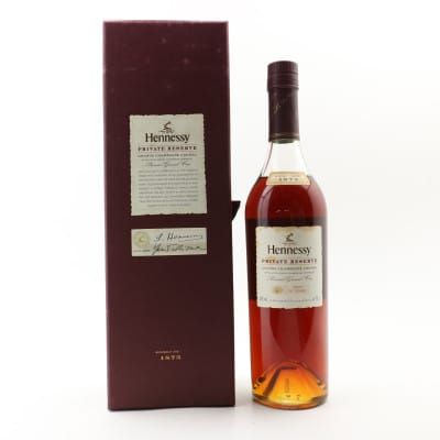 Hennessy Private Reserve Lot N°7