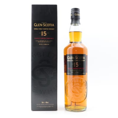 Glen Scotia 15 Year Old