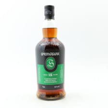 SPRINGBANK 15 YEAR OLD