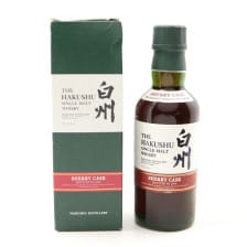 Hakushu Sherry Cask 2014 Release 18cl