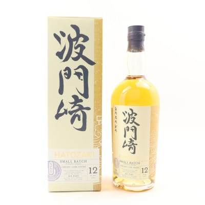 Kaikyo Hatozaki 12 Year Old Umeshu Cask Finish