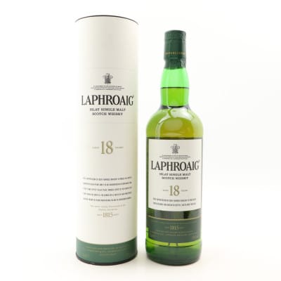 Laphroaig 18 Year Old