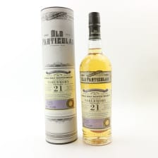 TOBERMORY 1995 21 YEAR OLD OLD PARTICULAR