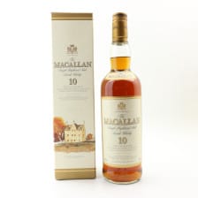 MACALLAN 10 YEAR OLD CIRCA 2000 S