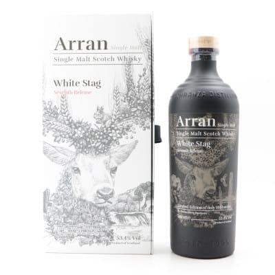 Arran White Stag Seventh Release