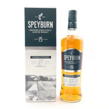 Speyburn 15 Years Old