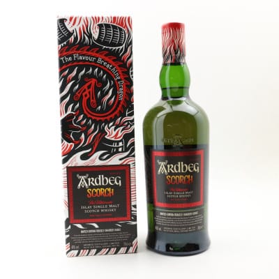 Ardbeg Scorch Feis Ile 2021