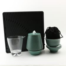 Yamazaki Travel Tea Set
