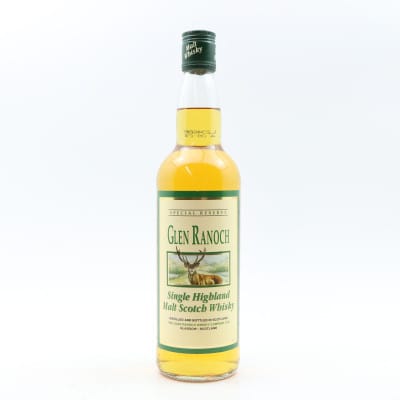 Glen Ranoch Special Reserve