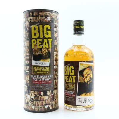 Big Peat Feis Ile 2017