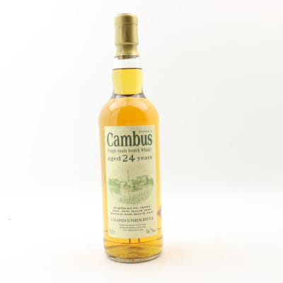 Cambus 1986 24 Year Old Bladnoch Forum