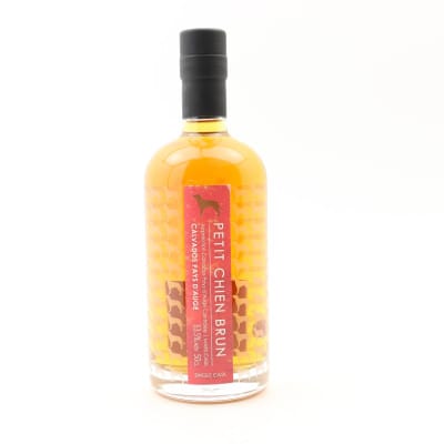 Calvados Pays D’Auge Petit Chenin Brun Little Brown Dog 50cl