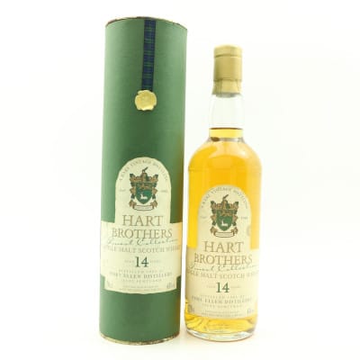 Port Ellen 1983 14 Year Old Hart Brothers