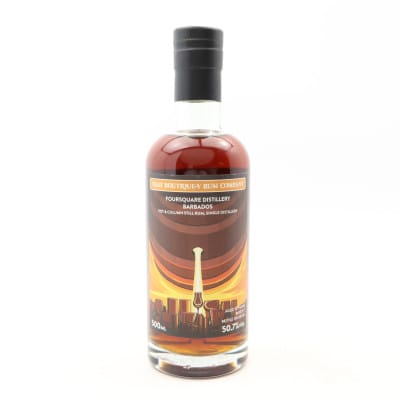 Boutique-Y Rum Co Foursquare 12 Year Old Batch #7 50cl