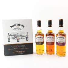 BOWMORE COLLECTION 3 X 20CL