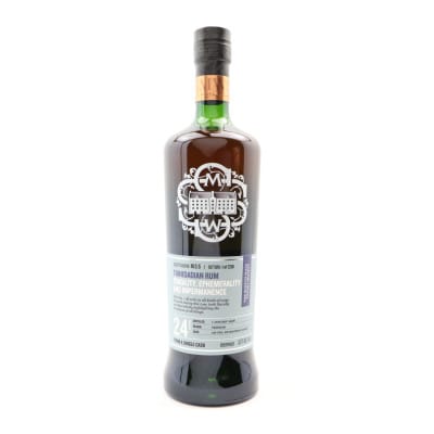 SMWS R13.5 Caroni 1998 24 Year Old