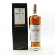MACALLAN 18 YEAR OLD SHERRY OAK 2024 RELEASE