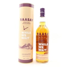 RAASAY WHILE WE WAIT LAST ORDERS