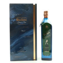 JOHNNIE WALKER BLUE LABEL GHOST RARE BRORA