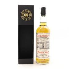 Glenallachieglenlivet 2007 12 For Cadenheads Whisky Shop Berlin