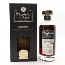 SPEYSIDE 1997 SINGLE CASK 5239 80 YEARS ANNIVERSARY BOTTLING