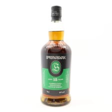 SPRINGBANK 15 YEAR OLD