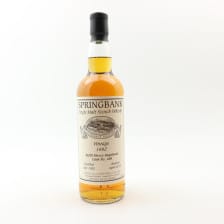 Springbank 1992 Private Cask 188