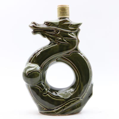 Suntory Royal 1988 Year Of The Dragon Decanter