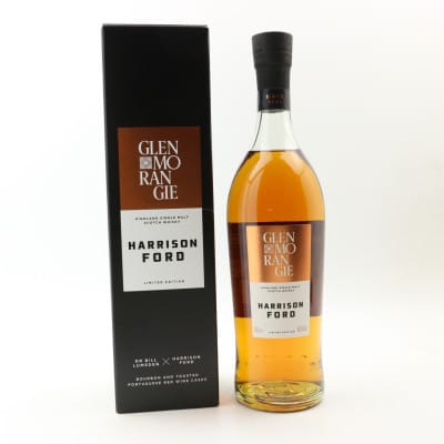 Glenmorangie Harrison Ford Limited Edition