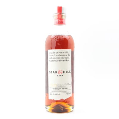 Star Hill Farm American Whisky 2025 Release