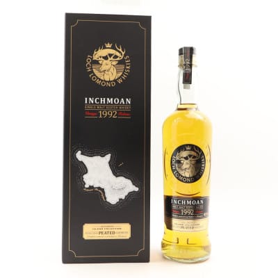 Inchmoan 1992 Loch Lomond Island Collection