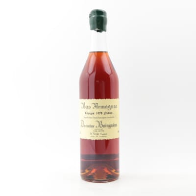 Domaine Boingneres 1979 Bas Armagnac