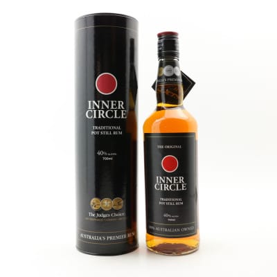 Inner Circle Australian Pot Still Rum