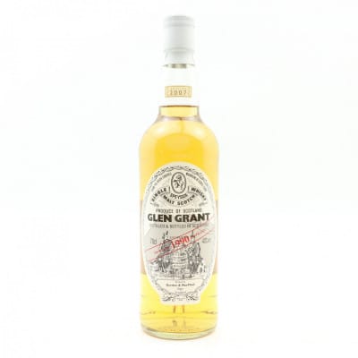 Glen Grant 1990 Gordon & MacPhail