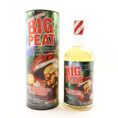 Big Peat 2020 Christmas Edition