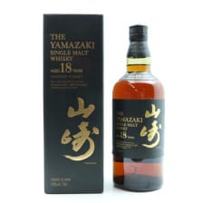 YAMAZAKI 18 YEAR OLD