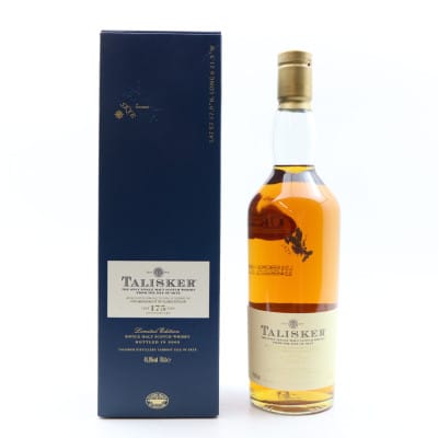 Talisker 175th Anniversary