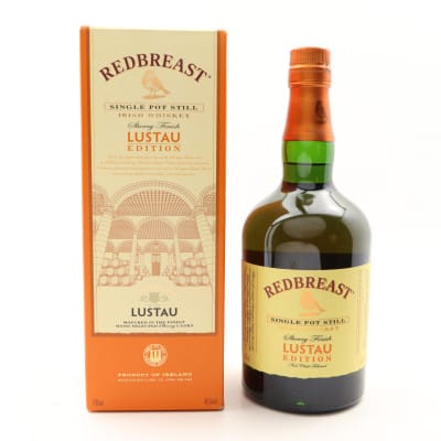 Redbreast Lustau Edition